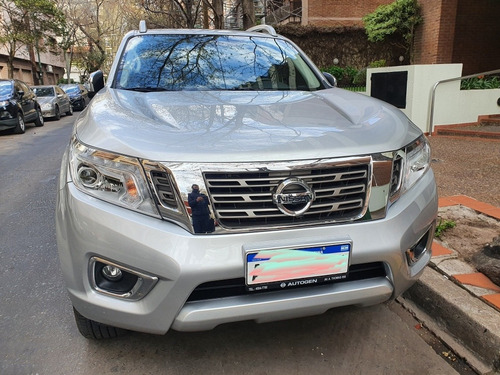 Nissan Frontier 4x4 Le