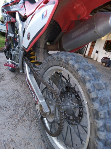Honda Crf 450
