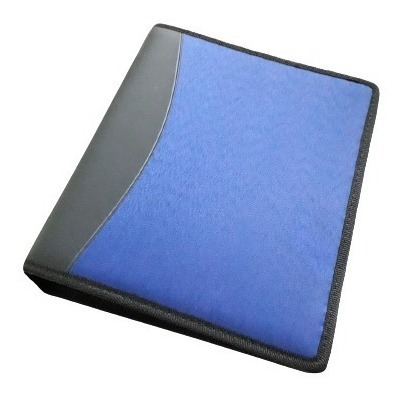 Carpeta Escolar Nº3 3 X 40 -cordura- Varios Colores