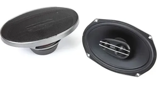 Alto Falante 6x9 Hertz Cpx690 720 Watts Qualidade A Vista Cor