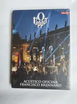 Comprar Cd+dvd O Rappa Acústico Oficina Francisco Brennand  Lacrado