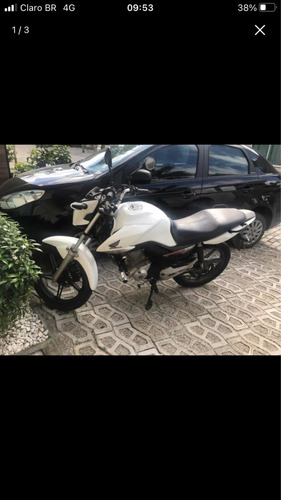 Honda Fan 160
