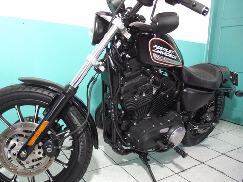Imagem 2 de 10 de Harley Davidson Sportster Xl 883 R