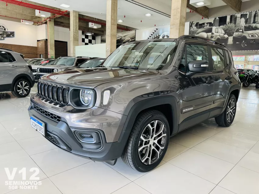 Jeep Renegade Sport T270