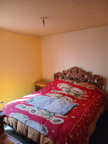 Departamento En Tradicional Barrio De Lo Prado