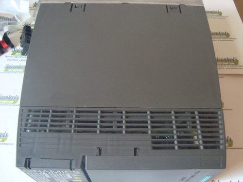 Sinamics 6sl3210-1ke11-8uf1 G120c Pn Driver Siemens (Usado)