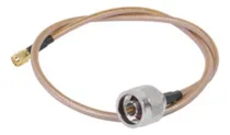Comprar Jumper Con Cable Lp142 De 60 Cm, Con Conectores N Macho A
