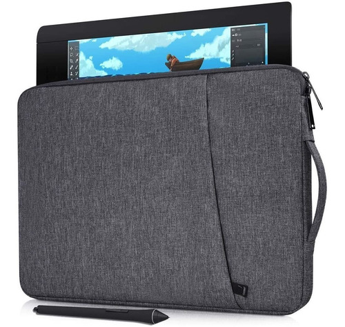 Funda Portatil Wacom Intuos Pro, Xp-pen Star03 V2-ver Modelo