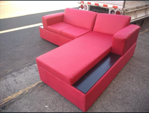 Diván Esquinero Mi Mueble; Juego De Sillones Desde: ¢195,000