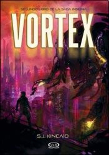 Vortex - S.j Kincaid