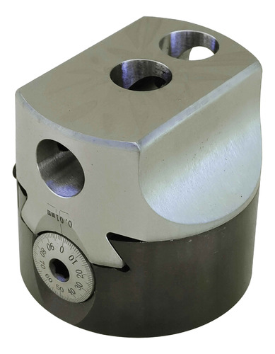 Cabezal Alesador De 5 A 220mm Marca Cutmac