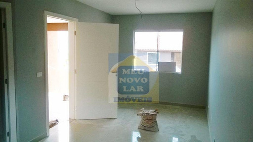 Sobrado Residencial À Venda, Tatuquara, Curitiba. - So0076