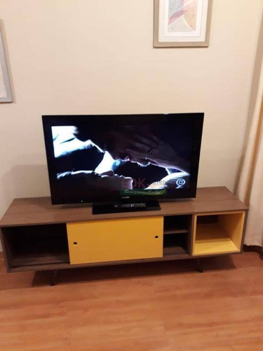 Imagem 10 de 20 de Flat Com 1 Dormitório, 52 M² - Venda Por R$ 250.000,00 Ou Aluguel Por R$ 1.100,00/mês - Jardim São Dimas - São José Dos Campos/sp - Fl0008