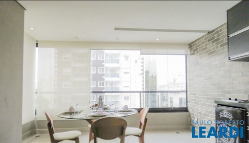 Imagem 13 de 15 de Apartamento - Vila Olímpia - Sp - 633992