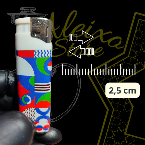 Isqueiiro Automático P/ Artesanato Trabalho Barato Atacado