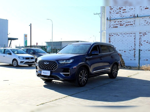 Chery Tiggo 8 Pro 1.5 At