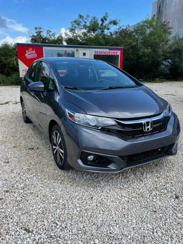 Imagen 1 de 15 de Honda Fit 2019 5p Hit L4/1.5 Aut