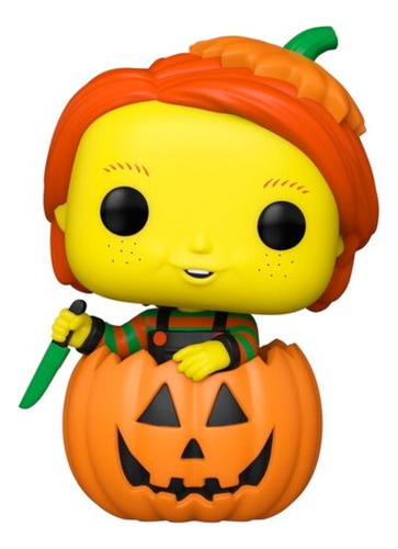 Chucky Vintage Halloween Good Guy Chucky Pop! Vinyl Figure