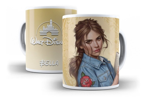 Mugs Princesa Bella Pocillo