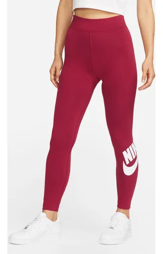 Pantalón Sudadera Mujer Nike Essntl Lggng Futura Hr