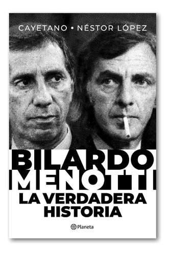 Bilardo - Menoti | Néstor López Y Nicolás Emiliano Cajg