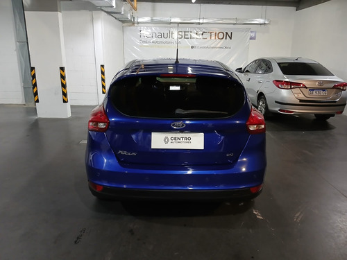 Ford Focus III 2.0 Sedan Se