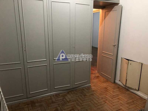 Apartamento À Venda, 2 Quartos, Copacabana - Rio De Janeiro/rj - 17279