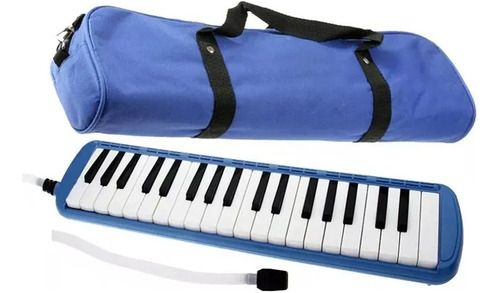 Escaleta Stage Melodica Sm32 Azul - Nova