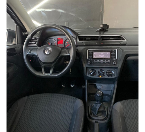 Volkswagen Gol 1.0 12V MPI TOTALFLEX 4P MANUAL