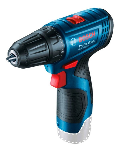 Taladro Atornillador Inalambrico Bosch 12v Gsb 120 Li