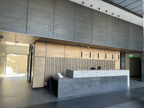 Departamento 1d/1b En San Diego. Santiago
