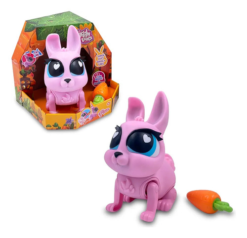 Pixie The Rabbit