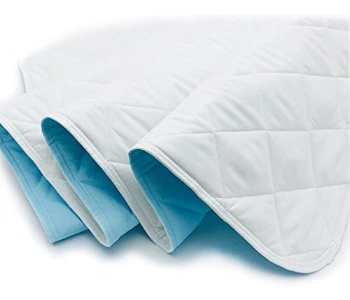 Almohadillas Para Cama Kanech Para Incontinencia Lavables - 