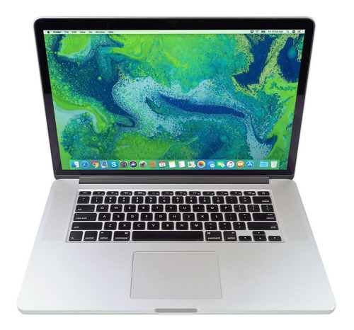Macbook Pro I7 Con 16gb En Ram 512gb Ssd Sistema Big Surt 