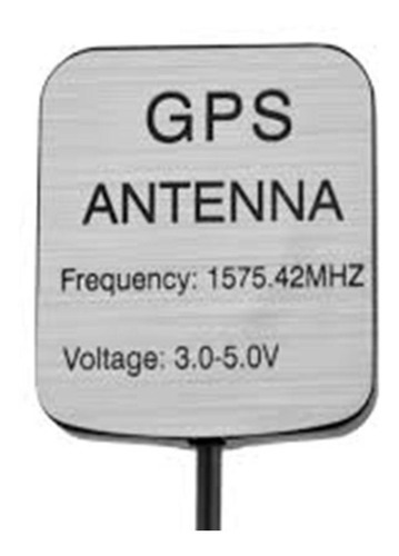 Antenas Gps Activa C/conector Sma Alta Ganancia 5mts