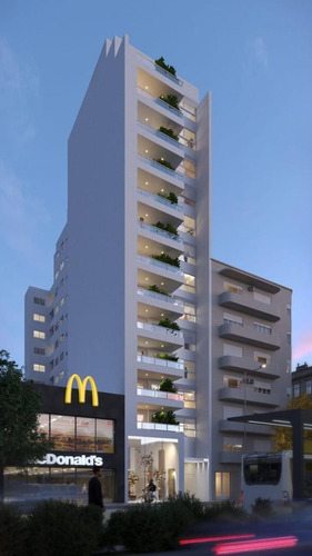 Imagen 8 de 8 de A Estrenar Cabildo Al 2500 Y Monroe Monoambiente Divisible 40 M2
