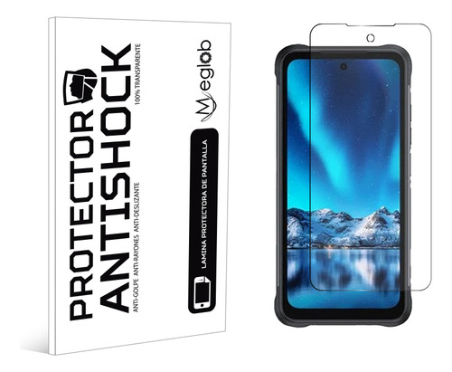 Protector Pantalla Antishock Para Umidigi Bison 2 Pro