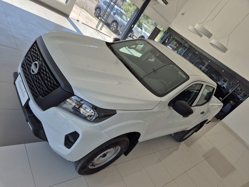 Nissan Frontier 2.3 S Cd 4x2 Mt