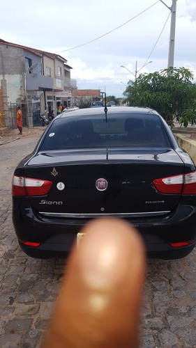 Fiat Grand Siena 1.4 Attractive Flex 4p 2012
