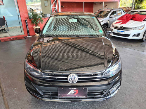 Volkswagen Virtus 1.6 Msi Total Flex Automático