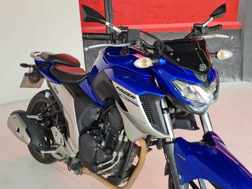 Imagem 5 de 12 de Yamaha Fz25 Fazer 2021 - Pneus Novos - Oportunidade