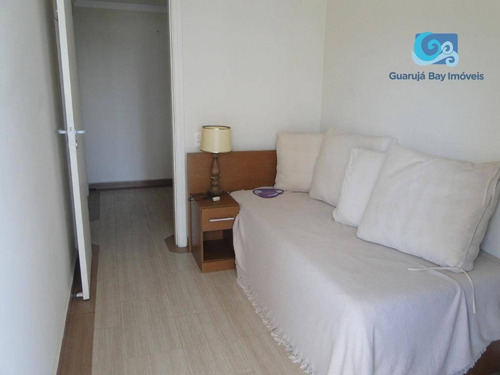 Imagem 6 de 30 de Enseada Cobertura Vista Para O Mar Praia Da Enseada Guarujá - Co0350