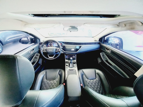 Imagem 8 de 14 de Arrizo 6 Gsx 1.5 Turbo Automático 2021 Preto