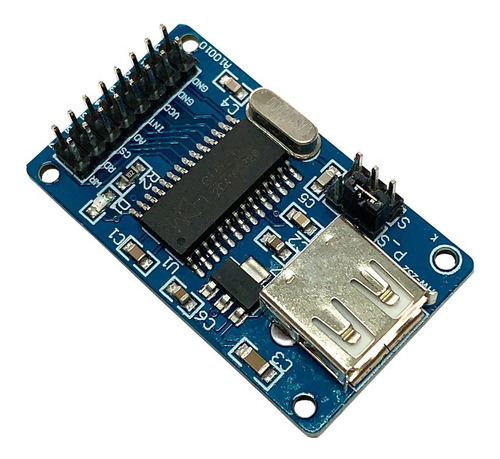 Módulo Usb Host Ch376a