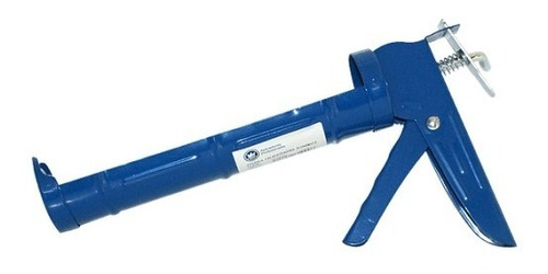Pistola De Calafeteo Azul Económica Corona