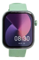 Comprar Smartwatch Reloj Inteligente Stf Kronos Solaris Amoled Verde