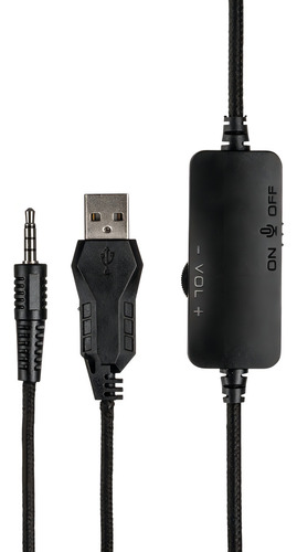 Headset Gamer Xzone Ghs-03 Cor Preto