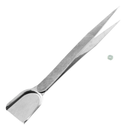 Pinzas Prácticas De Acero Inoxidable Con Pala, De Jo...