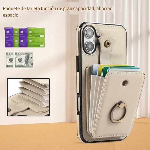 Funda Para Samsung Galaxy A52/a72/a21s Funda De Teléfono Tipo Cartera Con Tarjetero