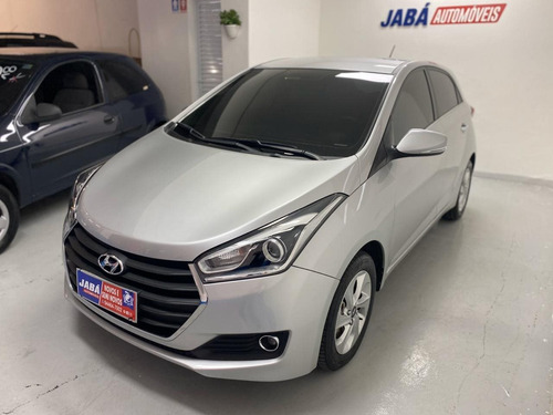 Hyundai Hb20 1.6 Premium 16v Flex 4p Automático